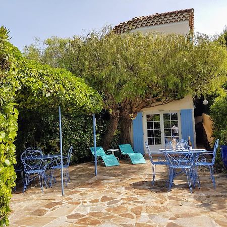 Villa Adriandre Le Le Rayol-Canadel-sur-Mer Exteriér fotografie