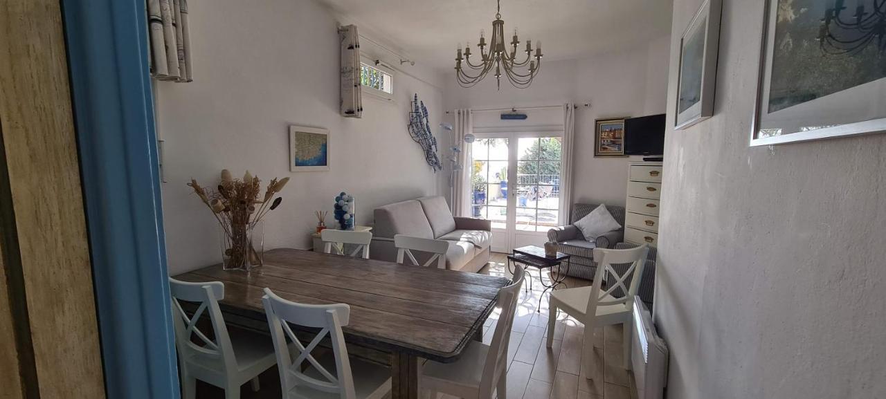 Villa Adriandre Le Le Rayol-Canadel-sur-Mer Exteriér fotografie