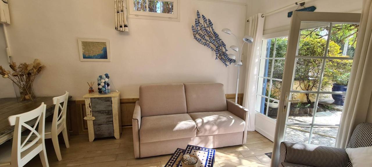 Villa Adriandre Le Le Rayol-Canadel-sur-Mer Exteriér fotografie