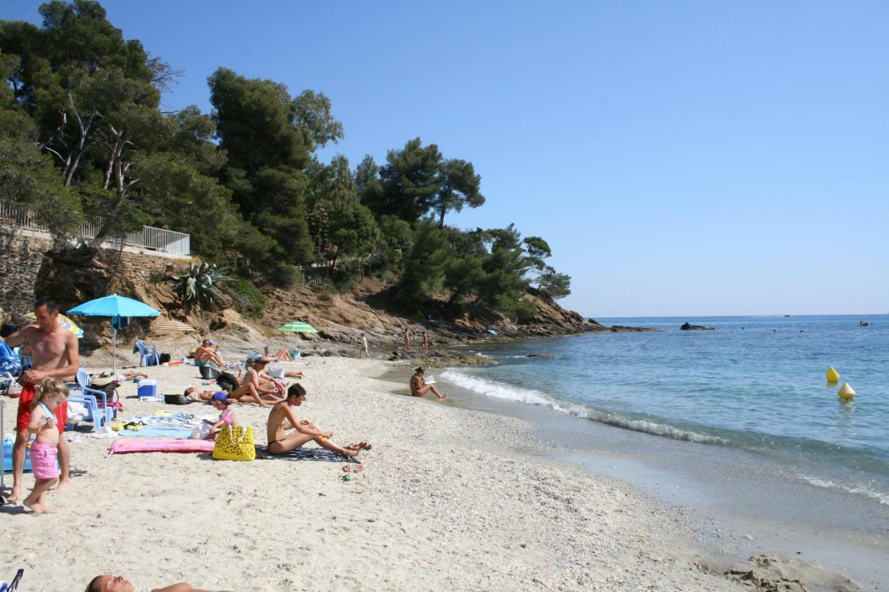 Villa Adriandre Le Le Rayol-Canadel-sur-Mer Exteriér fotografie