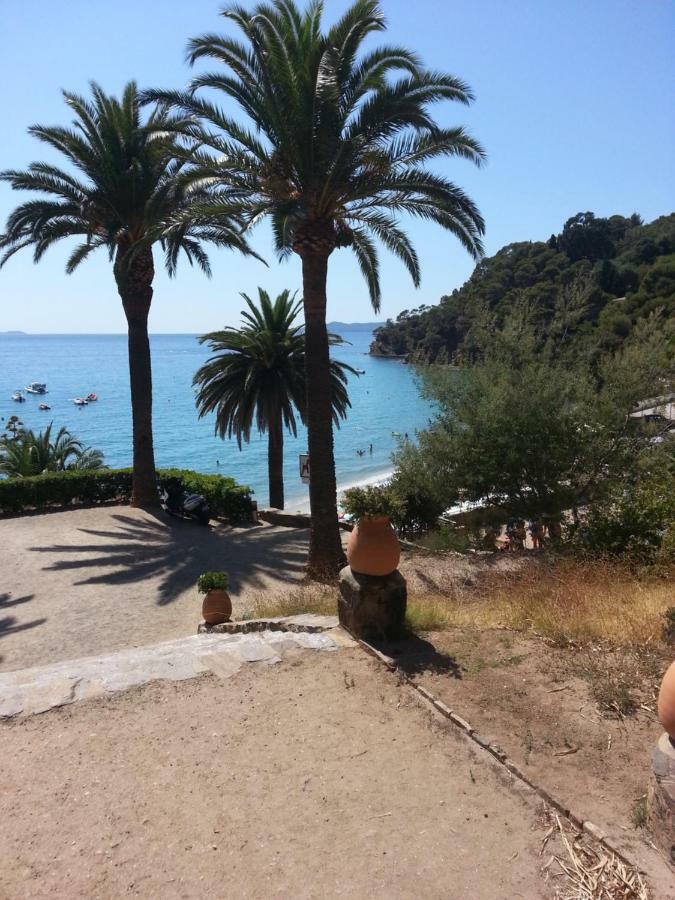 Villa Adriandre Le Le Rayol-Canadel-sur-Mer Exteriér fotografie
