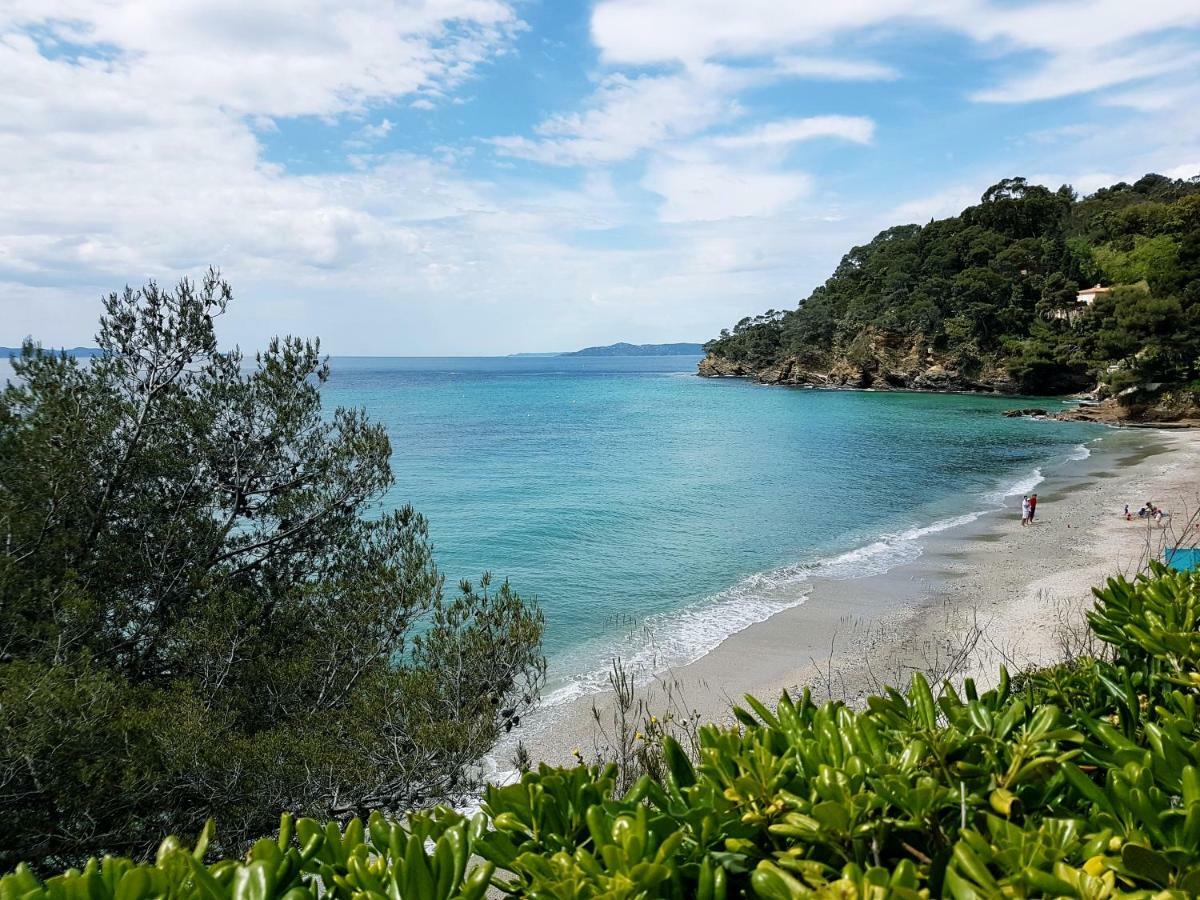 Villa Adriandre Le Le Rayol-Canadel-sur-Mer Exteriér fotografie