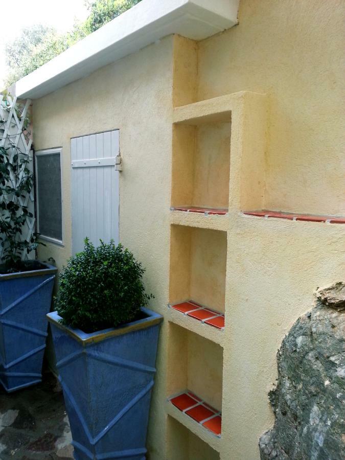 Villa Adriandre Le Le Rayol-Canadel-sur-Mer Exteriér fotografie