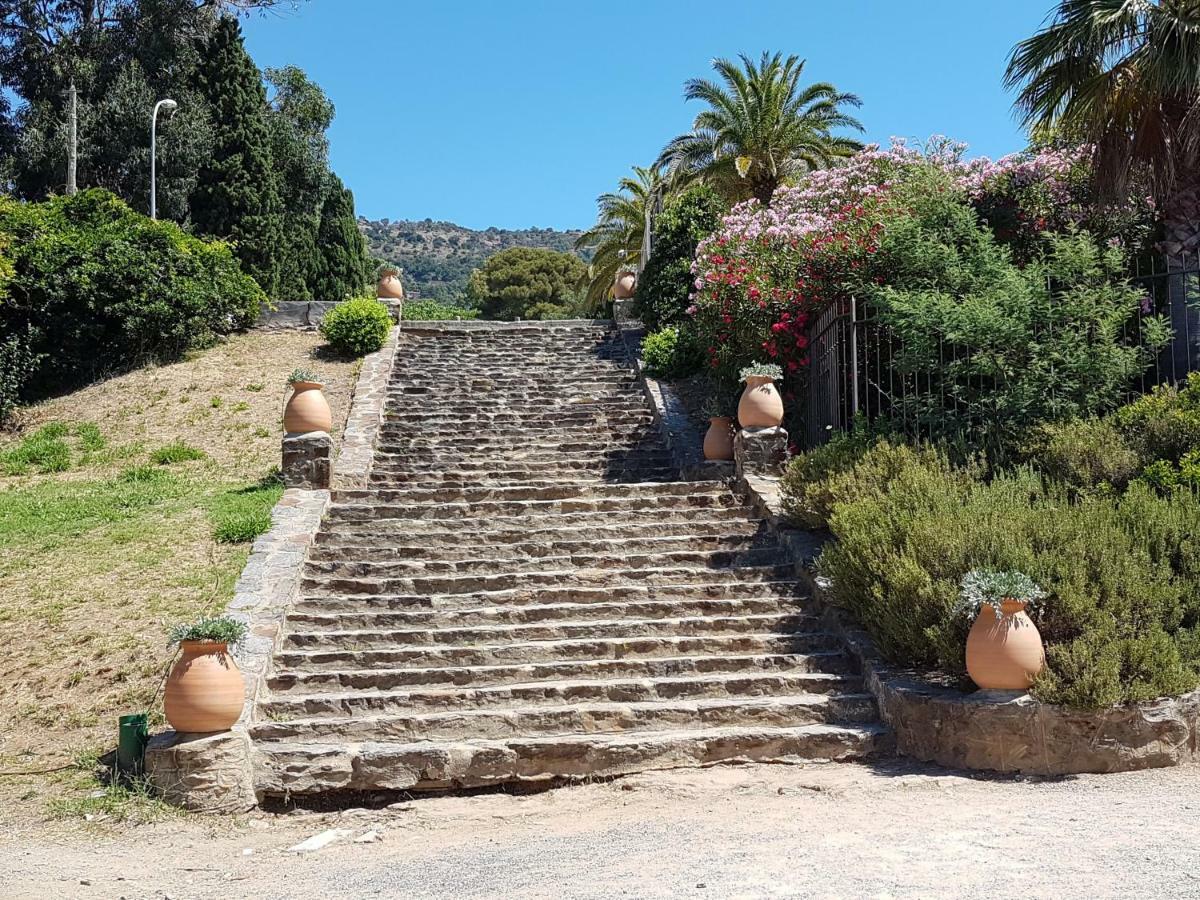 Villa Adriandre Le Le Rayol-Canadel-sur-Mer Exteriér fotografie