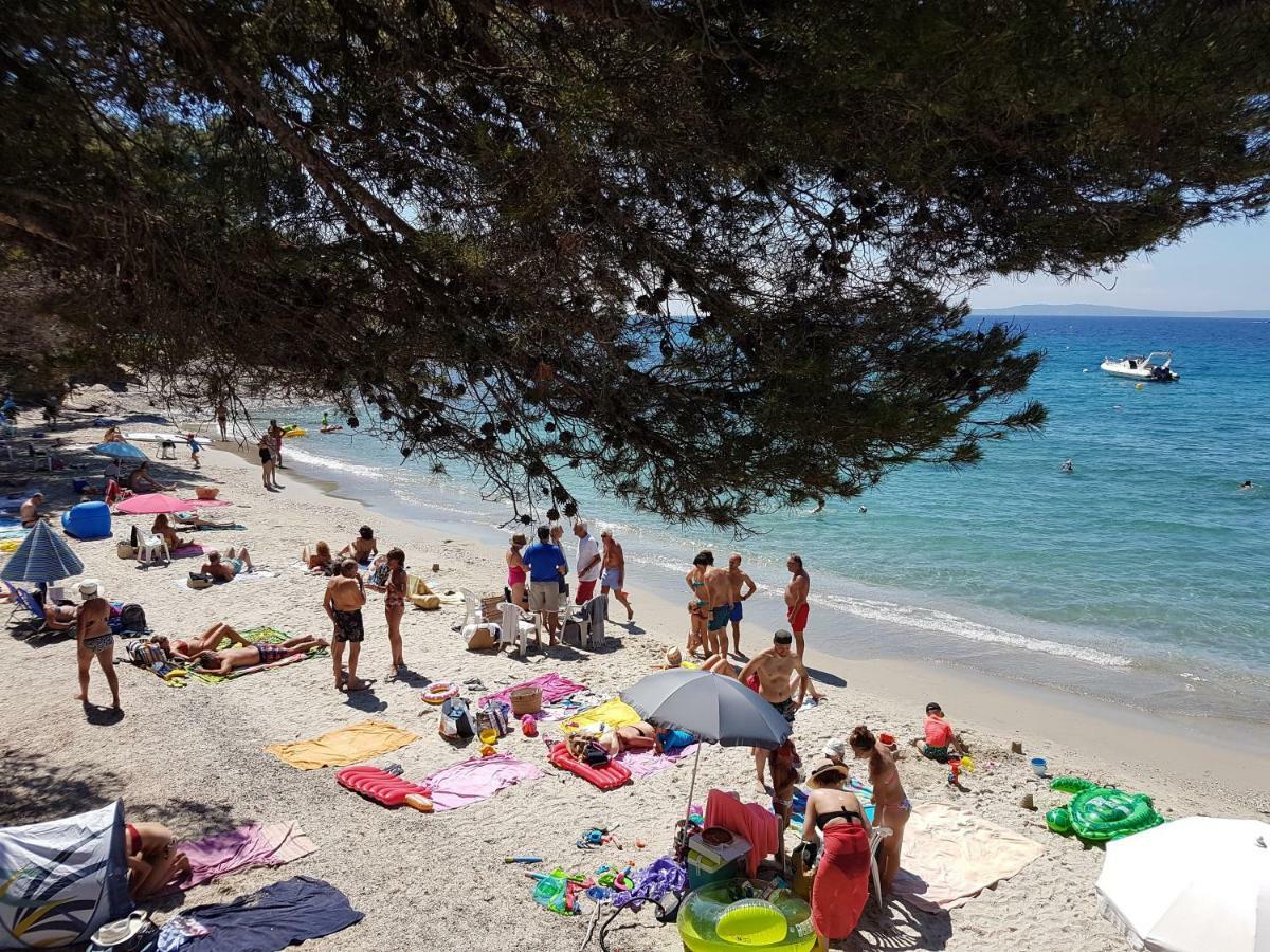 Villa Adriandre Le Le Rayol-Canadel-sur-Mer Exteriér fotografie